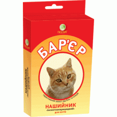 Ошейник «Барьер» для кошек (36 шт./уп.)