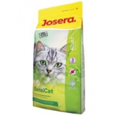 Josera SensiCat корм для кошек с чуствительным пищеварением 10кг