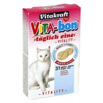 Vita Bon Витамины для кошек 31таб. 