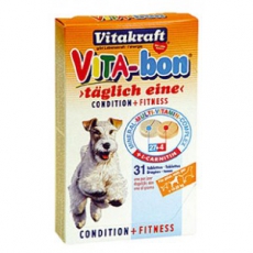 Vita Bon Витамины для средних собак 31таб.