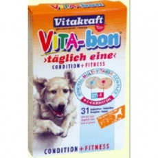 Vita Bon Витамины для больших собак 31таб.