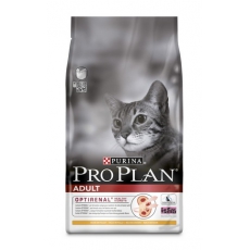 Pro Plan (Про План) Cat Adult для дорослих котiв з куркою 400 г