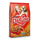 Darling (Дарлінг) Cухий повнораціонний корм для дорослих собак з птицею та овочами 10 кг