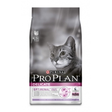  Pro Plan (Про План) Cat Delicatе Turkey з індичкою 10 кг