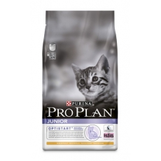 Pro Plan (Про План) Junior Cat для кошенят з куркою та рисом 1,5 кг