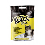 KOTIX (Котикс) Наполнитель силикагелевый 10л